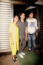 Ranbir Kapoor, Ayan Mukerji, Kiran Rao snapped in Mumbai on 2nd March 2016